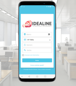 Sistema de Ponto Eletronico para em Brasília